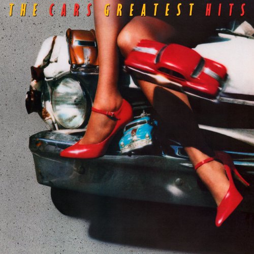 The Cars - 1985 Greatest Hits